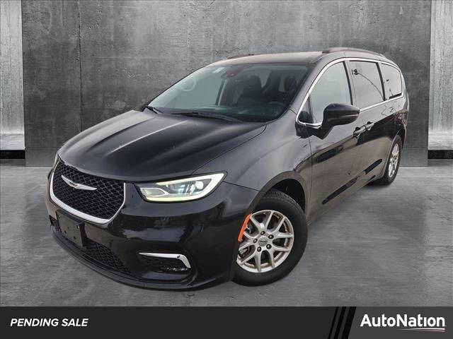 2022 Chrysler Pacifica Touring L — Minivan — 81,088 mi — Colorado Springs, CO