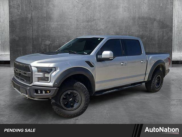 2018 Ford F-150 Raptor — Pickup Truck — 81,719 mi — Colorado Springs, CO