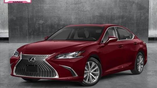 2021 Lexus ES ES 350 Ultra Luxury — Sedan — 23,417 mi — Colorado Springs, CO