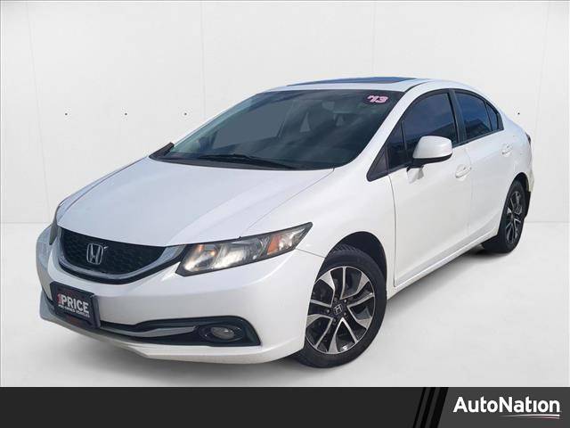2013 Honda Civic EX-L — Sedan — 131,435 mi — Colorado Springs, CO