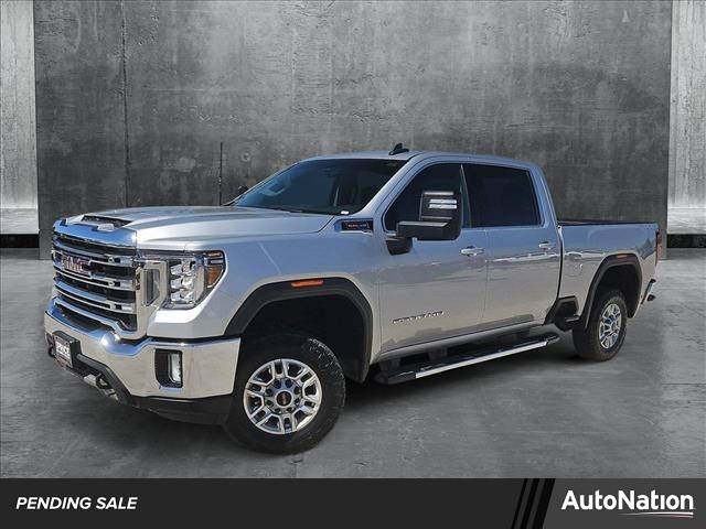 2020 GMC Sierra 2500HD SLE — Pickup Truck — 36,635 mi — Colorado Springs, CO