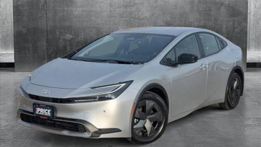 2024 Toyota Prius Prime SE