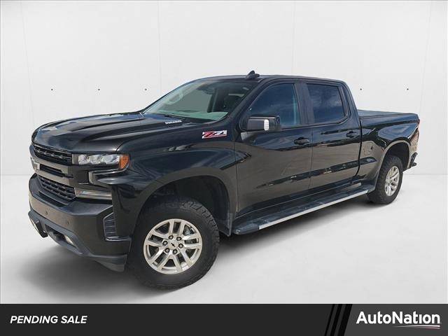 2020 Chevrolet Silverado 1500 RST — Pickup Truck — 56,401 mi — Colorado Springs, CO