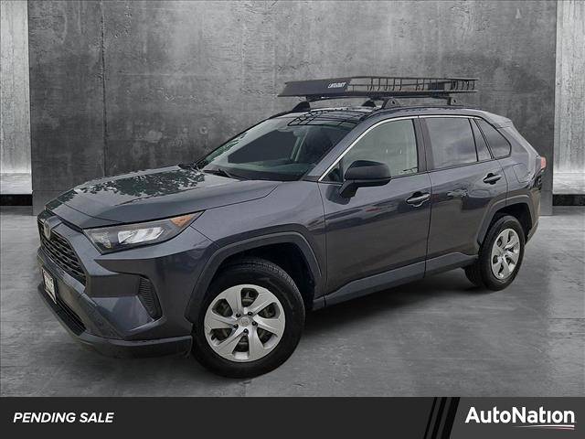 2019 Toyota RAV4 LE — SUV — 84,441 mi — Colorado Springs, CO