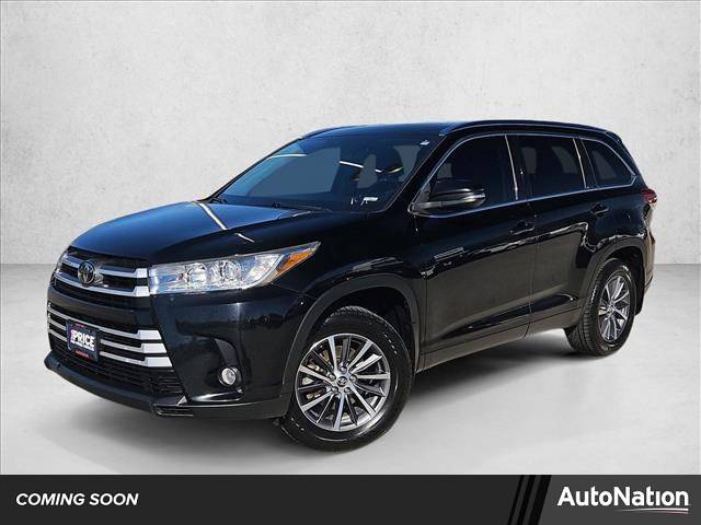2019 Toyota Highlander XLE — SUV — 108,596 mi — Colorado Springs, CO