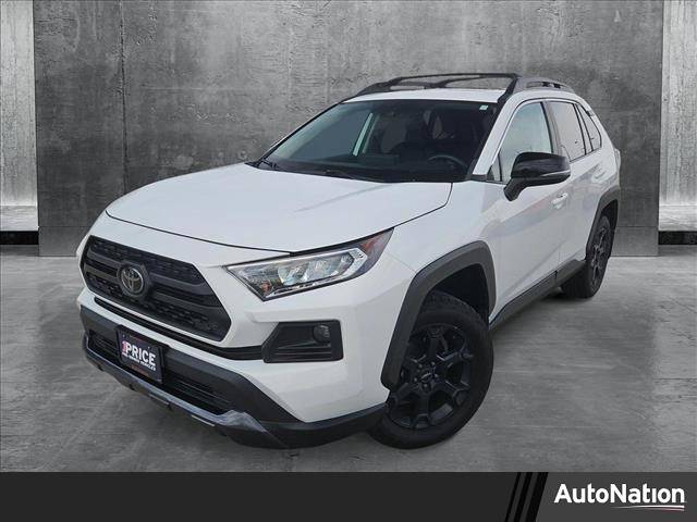 2020 Toyota RAV4 TRD Off Road — SUV — 71,879 mi — Colorado Springs, CO