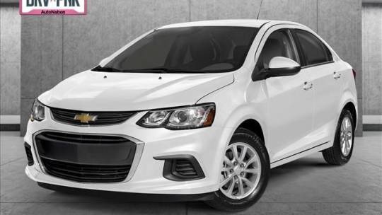 2020 Chevrolet Sonic Premier — Sedan — 71,485 mi — Colorado Springs, CO