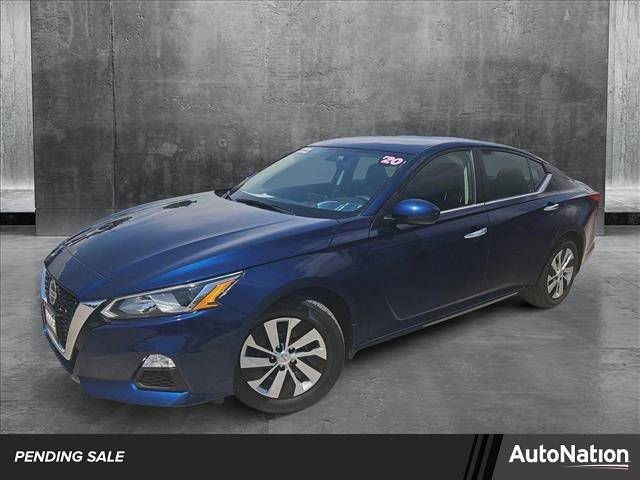 2020 Nissan Altima S — Sedan — 17,193 mi — Colorado Springs, CO