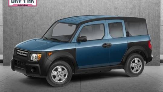 2008 Honda Element LX — SUV — 157,847 mi — Colorado Springs, CO