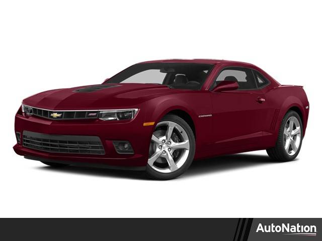 2014 Chevrolet Camaro 2SS — Coupe — 54,675 mi — Colorado Springs, CO