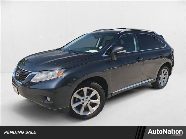 2011 Lexus RX RX 350 — SUV — 112,489 mi — Colorado Springs, CO