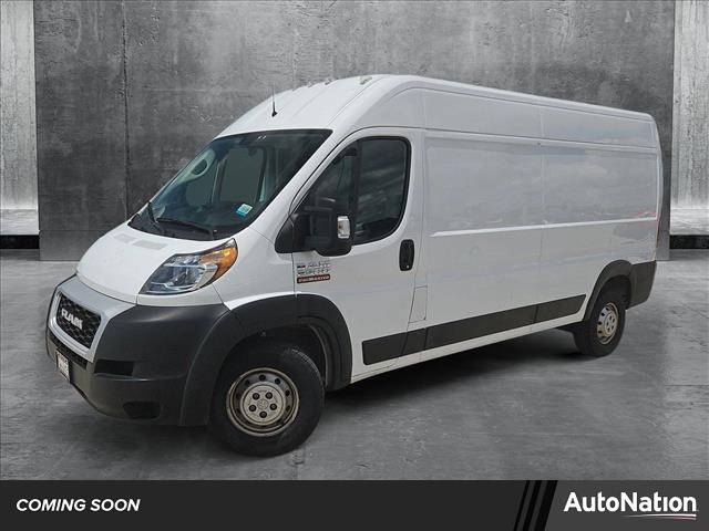 2021 Ram ProMaster Cargo Van 2500 — Cargo Van — 31,860 mi — Colorado Springs, CO