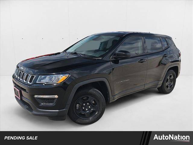 2020 Jeep Compass Sport — SUV — 57,000 mi — Colorado Springs, CO