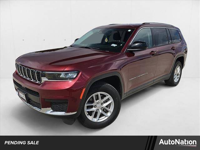 2023 Jeep Grand Cherokee Laredo — SUV — 37,568 mi — Colorado Springs, CO