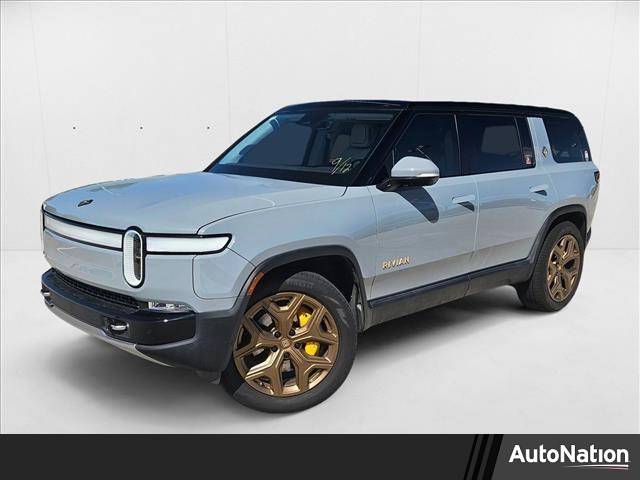 2023 Rivian R1S Adventure — SUV — 16,407 mi — Colorado Springs, CO