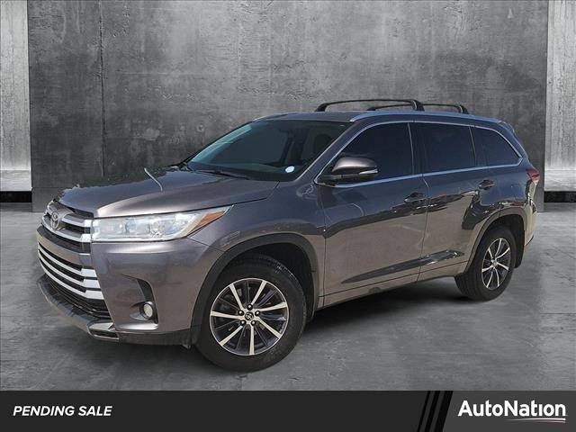 2018 Toyota Highlander SE V6 — SUV — 62,664 mi — Colorado Springs, CO