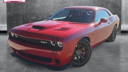 2016 Dodge Challenger SRT Hellcat — Coupe — 22,115 mi — Colorado Springs, CO