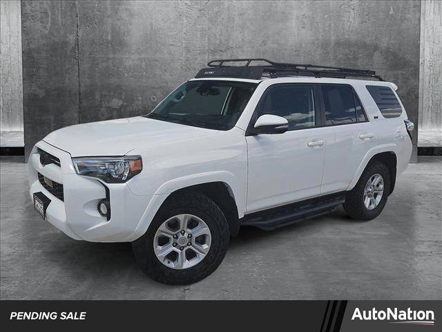 2020 Toyota 4Runner SR5 Premium — SUV — 87,612 mi — Colorado Springs, CO