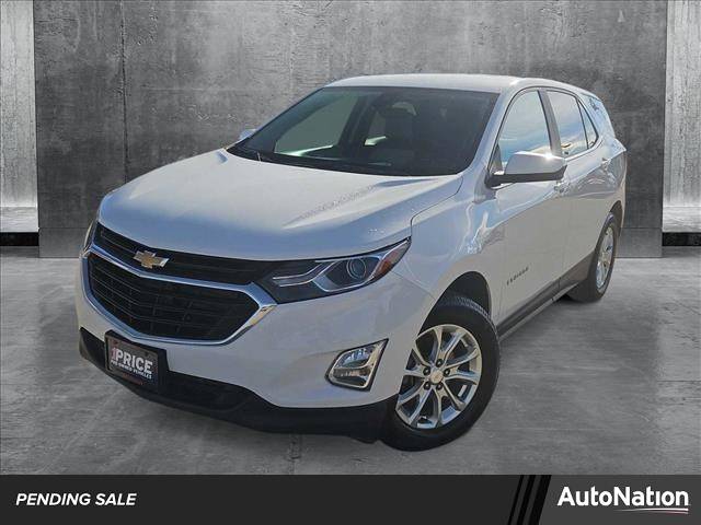 2021 Chevrolet Equinox LT — SUV — 44,579 mi — Colorado Springs, CO