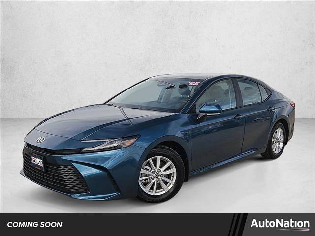 2025 Toyota Camry Hybrid LE — Sedan — 9,469 mi — Colorado Springs, CO