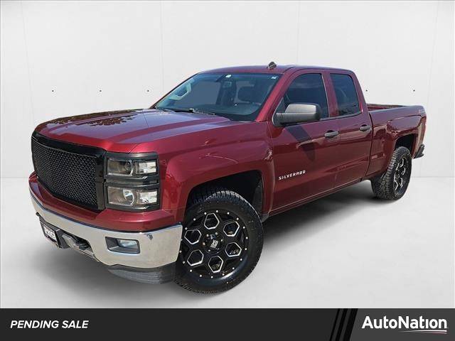 2014 Chevrolet Silverado 1500 LT — Pickup Truck — 137,074 mi — Colorado Springs, CO