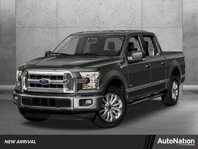 2017 Ford F-150 XLT — Pickup Truck — 183,425 mi — Colorado Springs, CO