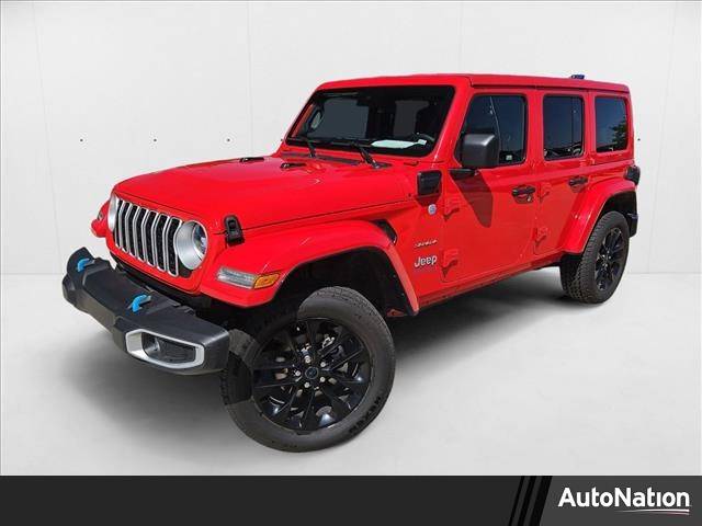 2024 Jeep Wrangler Sahara — SUV — 42,641 mi — Colorado Springs, CO