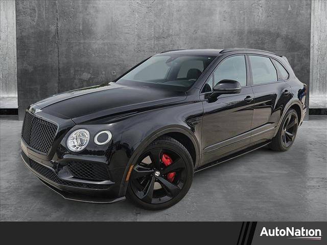 2019 Bentley Bentayga