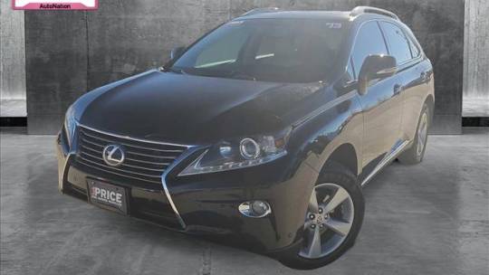 2013 Lexus RX RX 350 — SUV — 116,482 mi — Colorado Springs, CO