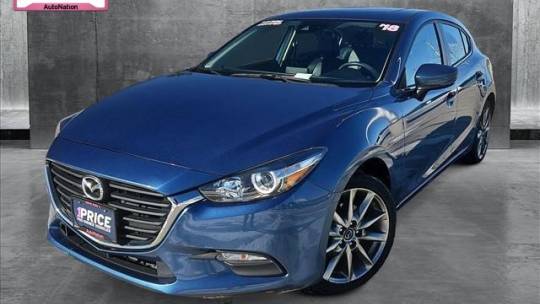 2018 Mazda Mazda3 Touring — Hatchback — 41,462 mi — Colorado Springs, CO