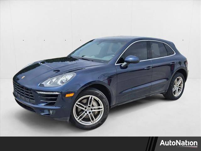 2015 Porsche Macan S — SUV — 87,331 mi — Colorado Springs, CO