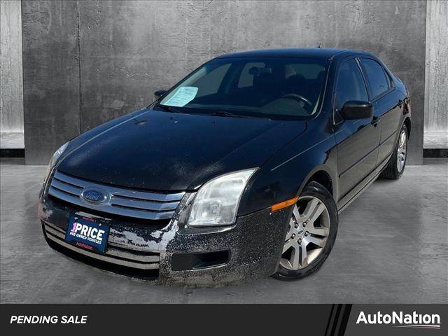 2007 Ford Fusion SE — Sedan — 104,169 mi — Colorado Springs, CO