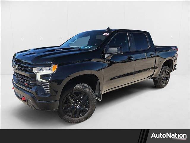 2023 Chevrolet Silverado 1500 LT Trail Boss — Pickup Truck — 18,810 mi — Colorado Springs, CO