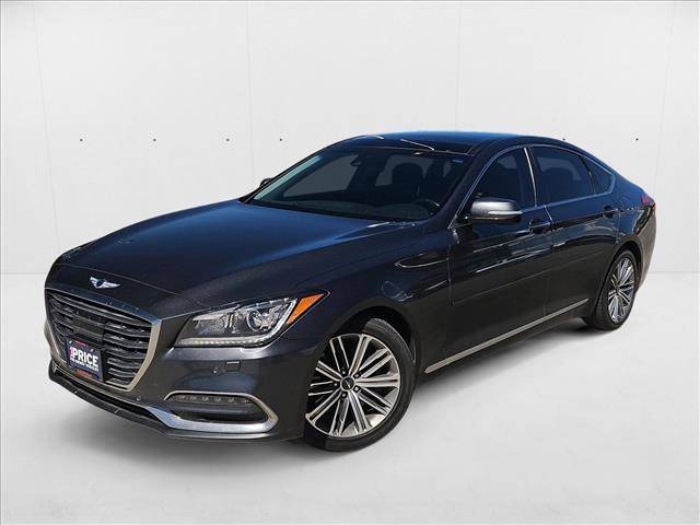 2018 Genesis G80 3.8L — Sedan — 67,487 mi — Colorado Springs, CO