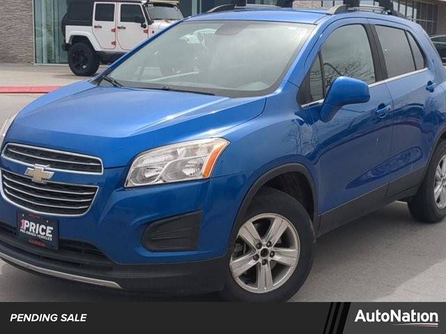 2016 Chevrolet Trax LT — SUV — 90,068 mi — Colorado Springs, CO