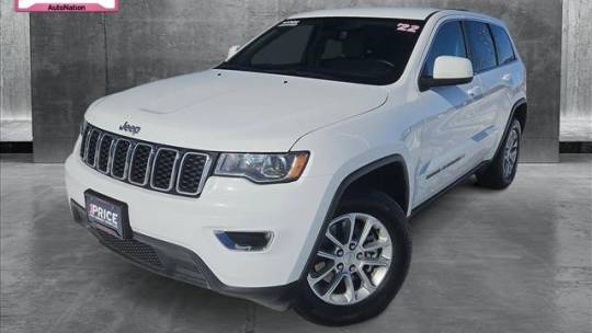 2022 Jeep Grand Cherokee WK Laredo E — SUV — 5,793 mi — Colorado Springs, CO