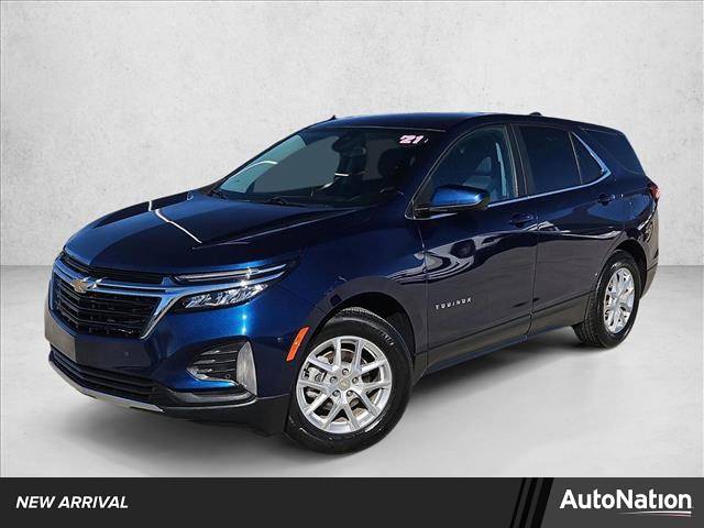 2022 Chevrolet Equinox LT — SUV — 73,036 mi — Colorado Springs, CO