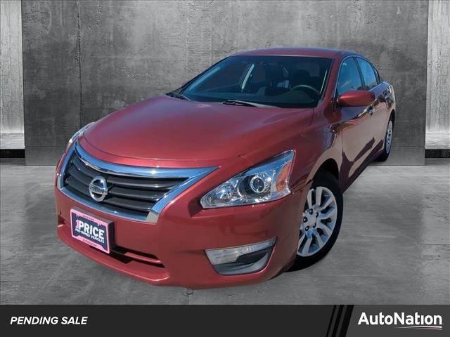 2015 Nissan Altima 2.5 — Sedan — 116,677 mi — Colorado Springs, CO