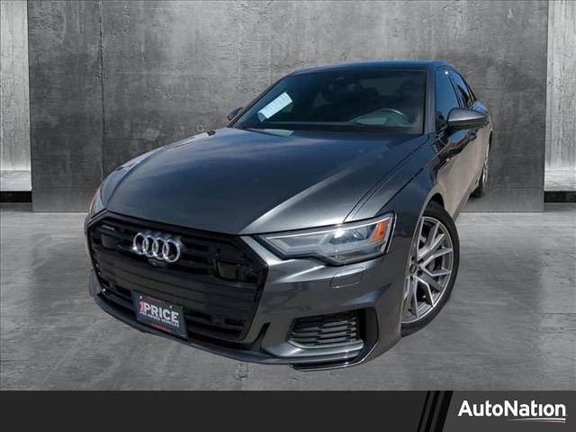 2023 Audi A6 Prestige — Sedan — 25,665 mi — Colorado Springs, CO
