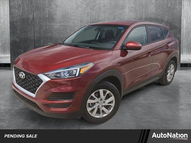 2020 Hyundai Tucson SE — SUV — 52,545 mi — Colorado Springs, CO