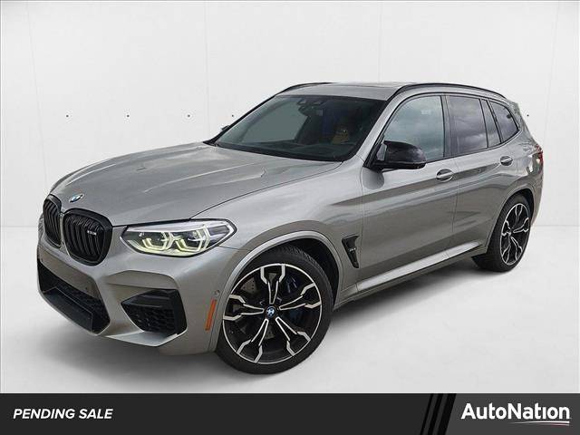 2020 BMW X3 M Competition — SUV — 61,064 mi — Colorado Springs, CO