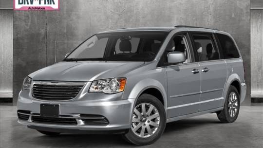 2016 Chrysler Town & Country Touring — Minivan — 131,924 mi — Colorado Springs, CO