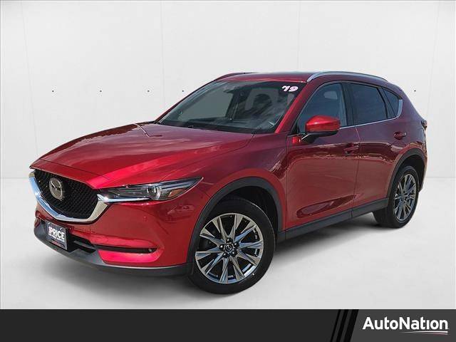 2019 Mazda CX-5 Signature — SUV — 25,125 mi — Colorado Springs, CO