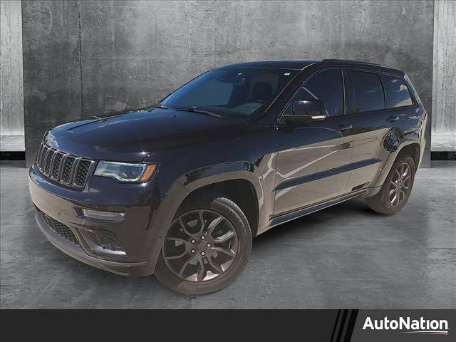 2020 Jeep Grand Cherokee High Altitude — SUV — 52,035 mi — Colorado Springs, CO