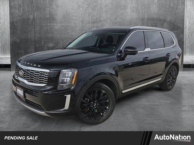 2021 Kia Telluride EX — SUV — 78,205 mi — Colorado Springs, CO