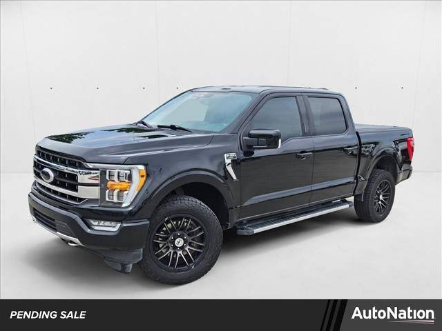 2021 Ford F-150 Lariat — Pickup Truck — 91,932 mi — Colorado Springs, CO