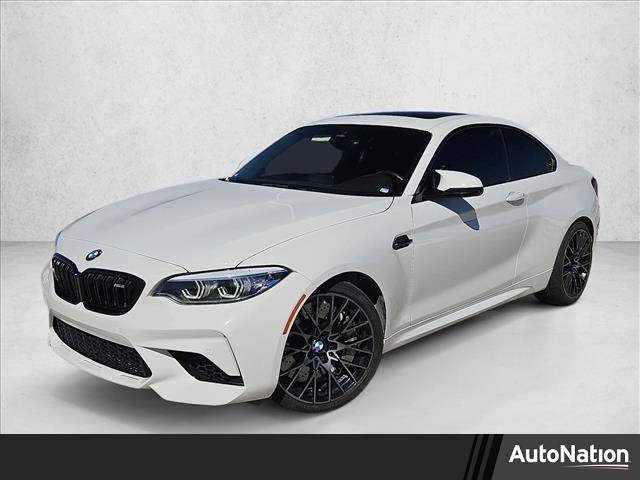 2020 BMW M2 Competition — Coupe — 28,346 mi — Colorado Springs, CO