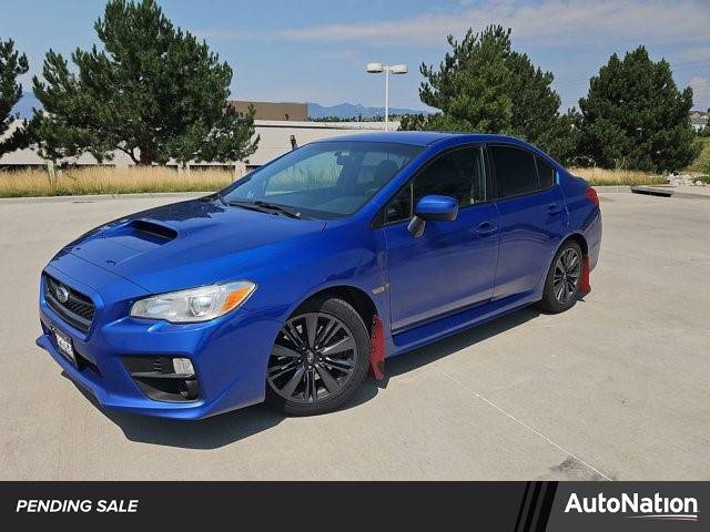 2017 Subaru WRX Base — Sedan — 81,082 mi — Colorado Springs, CO
