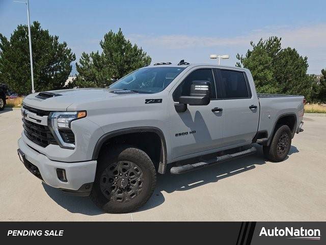 2024 Chevrolet Silverado 2500HD LT — Pickup Truck — 15,941 mi — Colorado Springs, CO