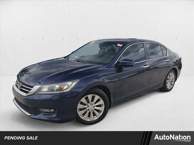 2014 Honda Accord EX — Sedan — 96,617 mi — Colorado Springs, CO